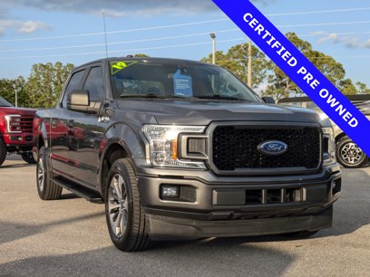 Certified 2019 Ford F150 XL w/ Equipment Group 101A Mid