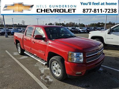 Used 2013 Chevrolet Silverado 1500 LTZ w/ LTZ Plus Package