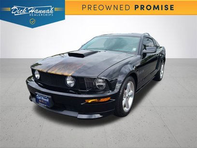 Used 2007 Ford Mustang GT Premium