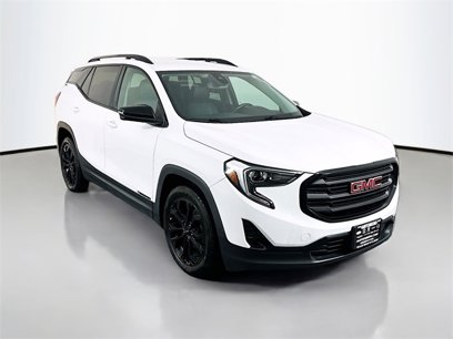 Used 2021 GMC Terrain SLT w/ Elevation Edition
