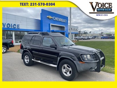 Used 2004 Nissan Xterra XE