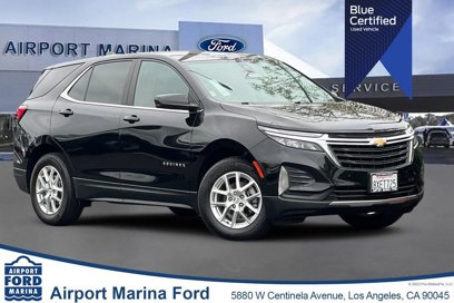 Used 2022 Chevrolet Equinox LT w/ Driver Convenience Package