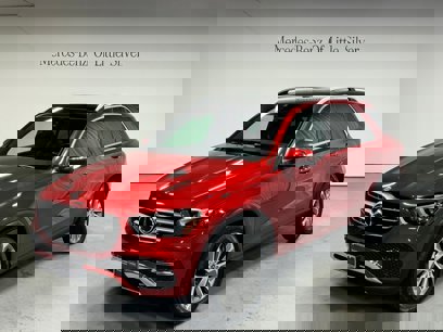 Certified 2020 Mercedes-Benz GLE 450 4MATIC