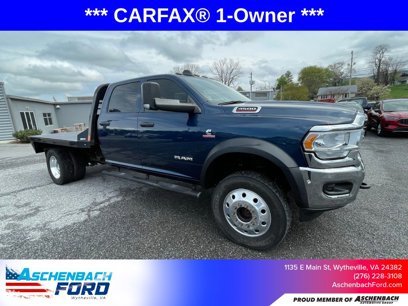 Used 2021 RAM 4500 Tradesman w/ Chrome Appearance Group
