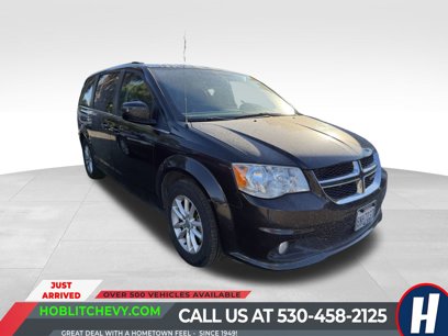 Used 2018 Dodge Grand Caravan SXT