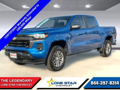 Certified 2024 Chevrolet Colorado LT w/ LT Convenience Package