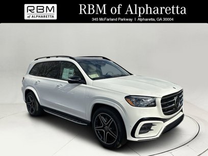 New 2025 Mercedes-Benz GLS 450 4MATIC