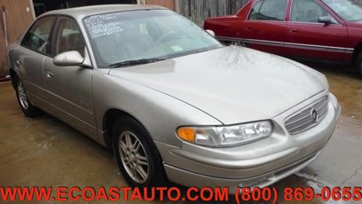 Used 2001 Buick Regal LS w/ Luxury Pkg
