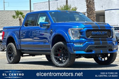 New 2023 Ford F150 Lariat w/ Equipment Group 502A High