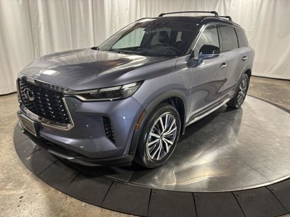 Certified 2024 INFINITI QX60 Autograph w/ Cargo Package