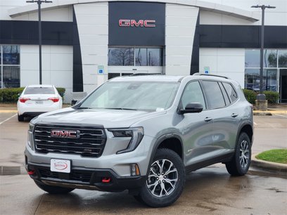 New 2025 GMC Acadia AT4 w/ LPO, Floor Liner Package