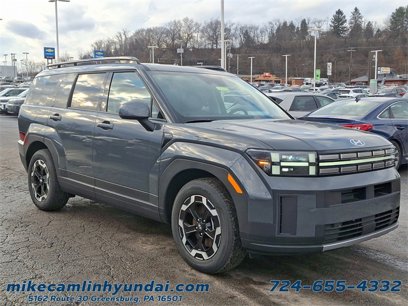 New 2025 Hyundai Santa Fe SEL w/ Tow & Go Package