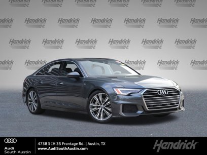Used 2019 Audi A6 3.0T Premium Plus w/ Premium Plus Package