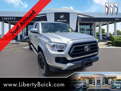 Used 2020 Toyota Tacoma SR