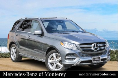 Certified 2019 Mercedes-Benz GLE 400 4MATIC