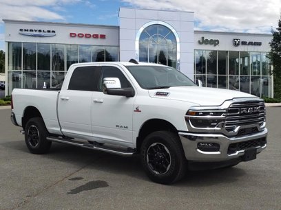 New 2025 RAM 2500 Laramie