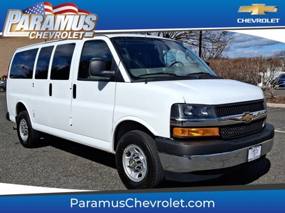 Used 2024 Chevrolet Express 3500 LS w/ Chrome Appearance Package