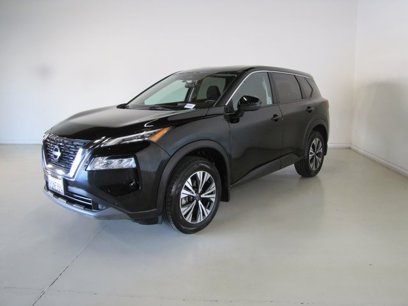 Used 2022 Nissan Rogue SV
