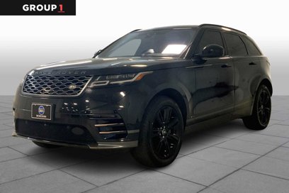 Used 2019 Land Rover Range Rover Velar R-Dynamic SE