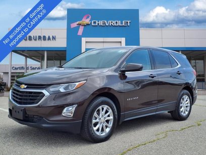 Used 2020 Chevrolet Equinox LT