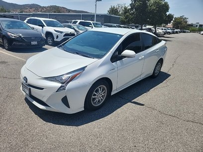 Used 2016 Toyota Prius Two