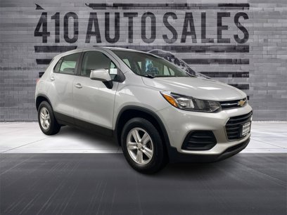 Used 2018 Chevrolet Trax LS