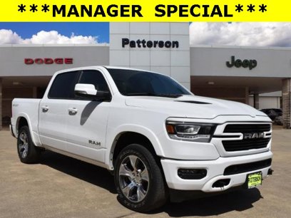 Used 2022 RAM 1500 Laramie w/ Sport Appearance Package