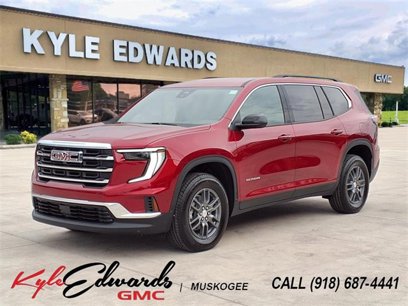 New 2026 GMC Acadia Elevation
