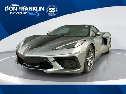 Used 2022 Chevrolet Corvette Stingray Preferred Cpe