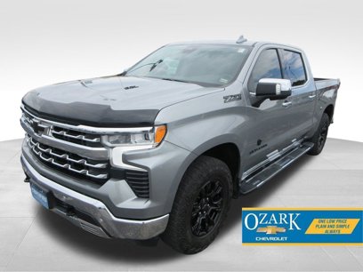 Certified 2023 Chevrolet Silverado 1500 LTZ