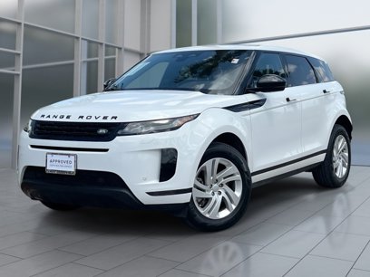 Used 2024 Land Rover Range Rover Evoque S
