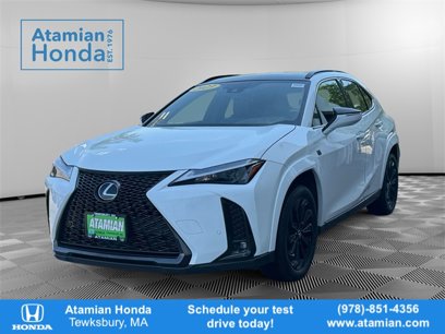 Used 2023 Lexus UX 250h F Sport