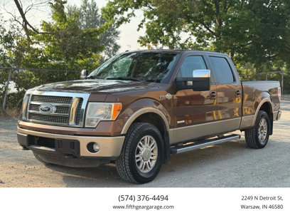Used 2012 Ford F150 King Ranch w/ Off-Road Pkg