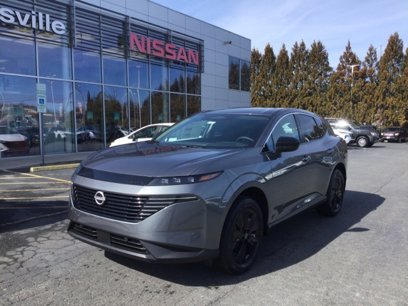 New 2025 Nissan Murano SV
