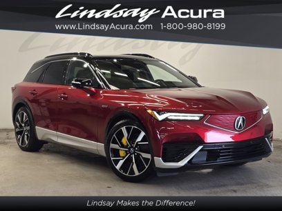 Used 2024 Acura ZDX Type S