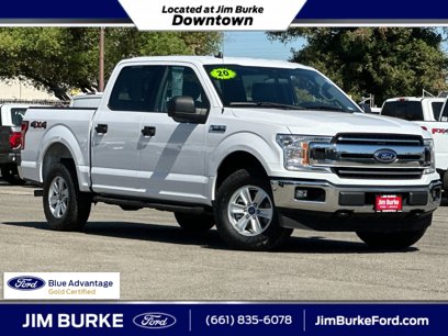 Certified 2020 Ford F150 XLT w/ Trailer Tow Package