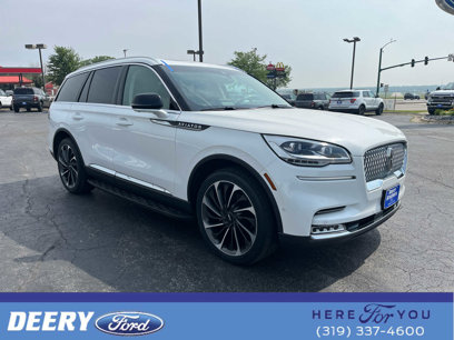 Used 2020 Lincoln Aviator Reserve w/ Equipment Group 202A