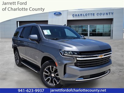 Used 2021 Chevrolet Tahoe LT