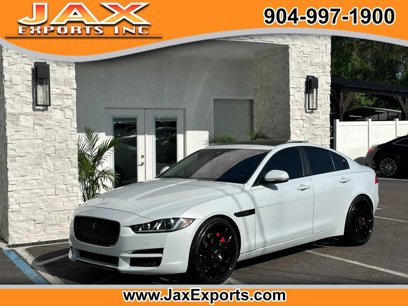 Used 2018 Jaguar XE Portfolio