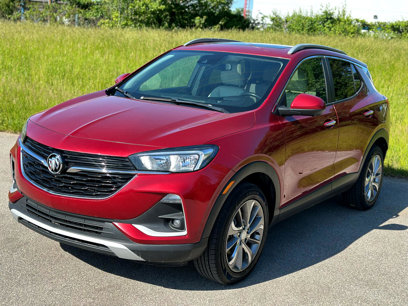 Used 2020 Buick Encore GX Select w/ Experience Buick Package