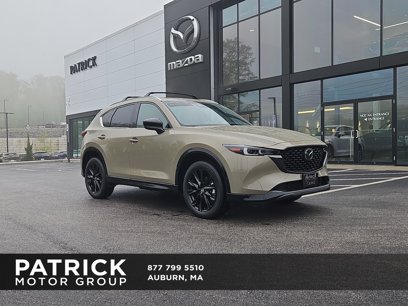 Certified 2024 MAZDA CX-5 Carbon Edition