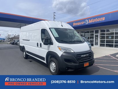 Used 2023 RAM ProMaster 3500