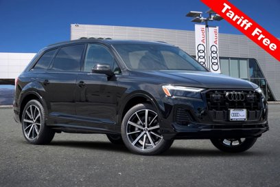 New 2025 Audi Q7 2.0T Premium Plus