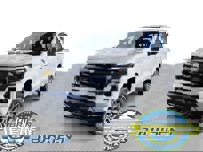 New 2025 Chevrolet Colorado W/T w/ Advanced Trailering Package