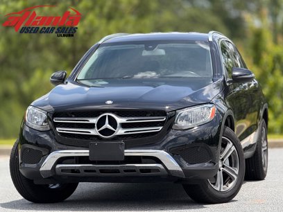 Used 2016 Mercedes-Benz GLC 300 4MATIC