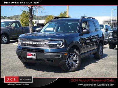 Certified 2022 Ford Bronco Sport Badlands w/ Premium Package
