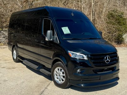 Used 2022 Mercedes-Benz Sprinter 3500