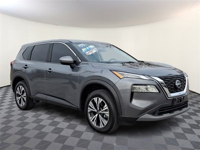 Used 2023 Nissan Rogue SV