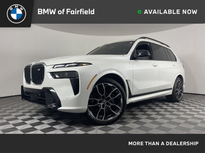 Used 2025 BMW X7 M60i