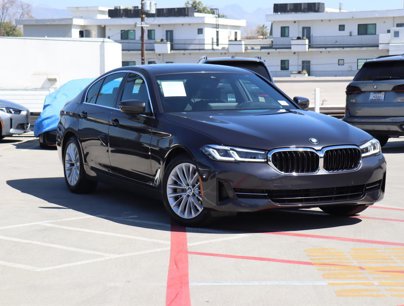 Used 2022 BMW 530i w/ Convenience Package